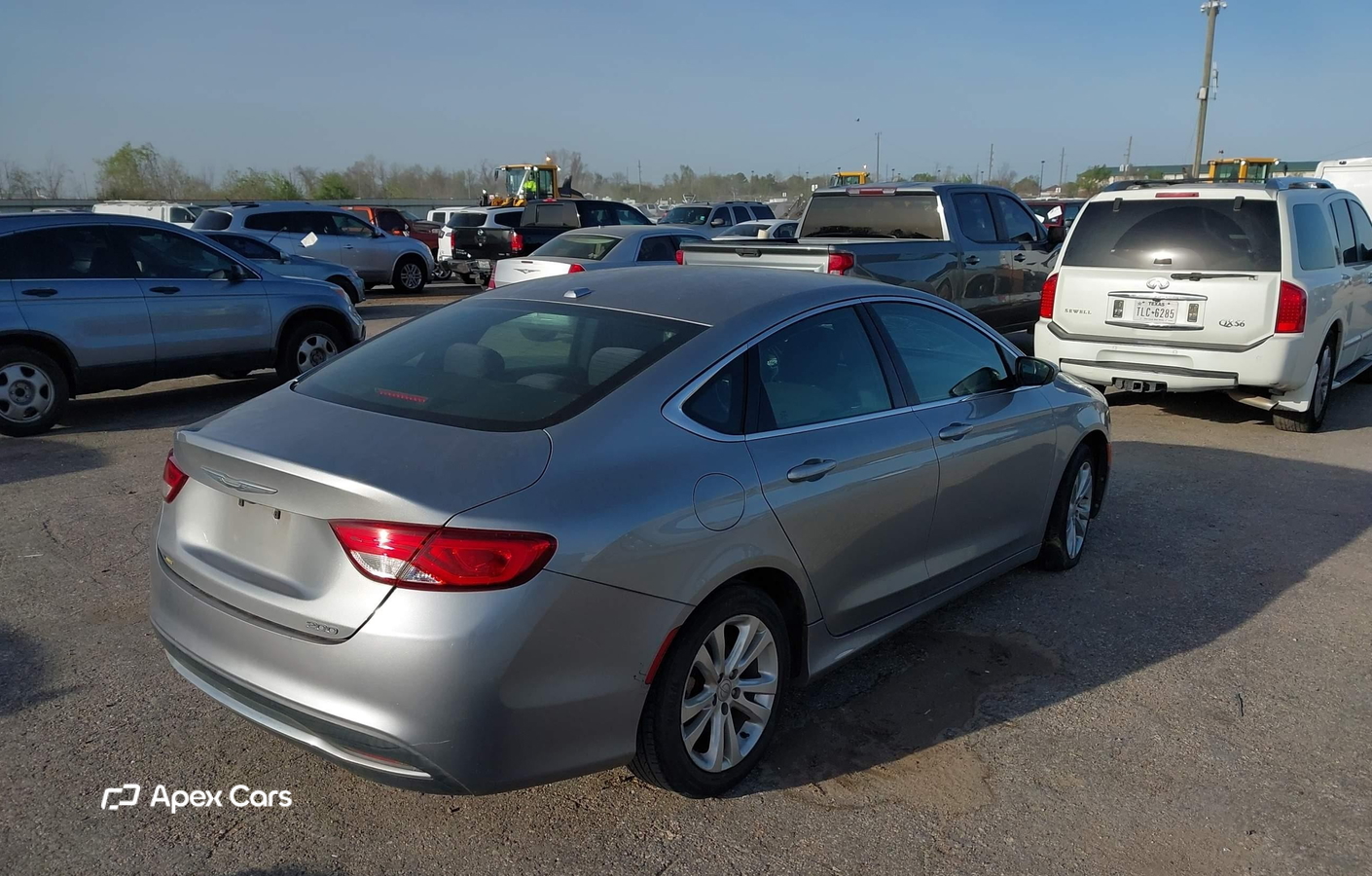 Chrysler 200 2015