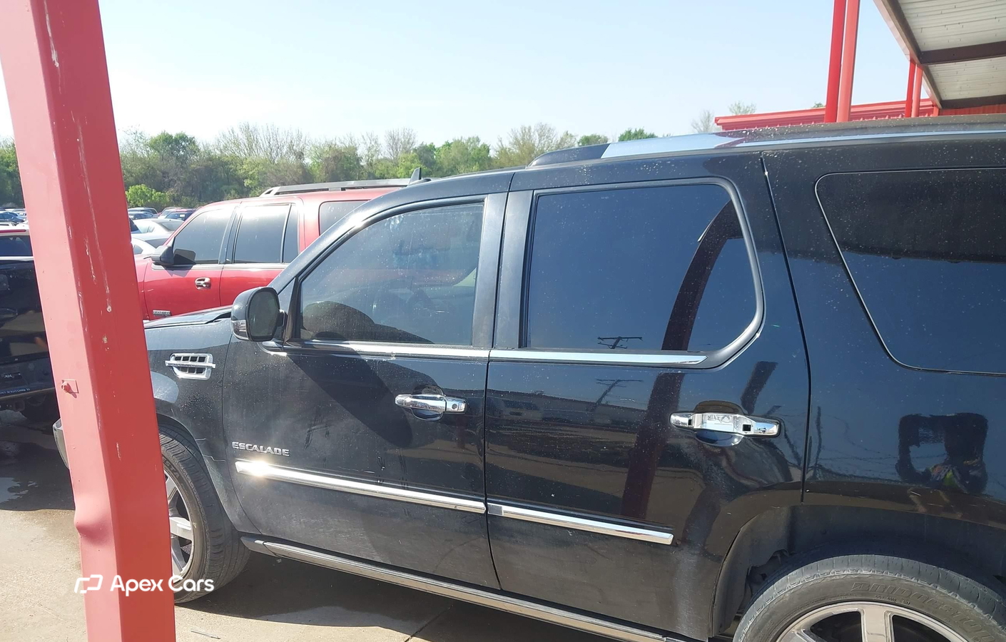 Cadillac Escalade 2011