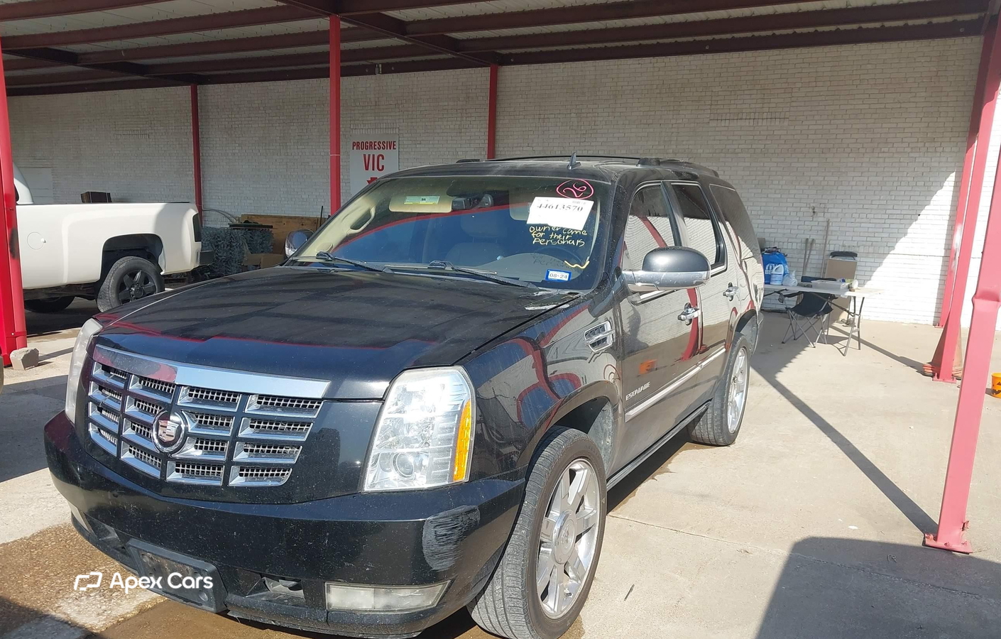Cadillac Escalade 2011