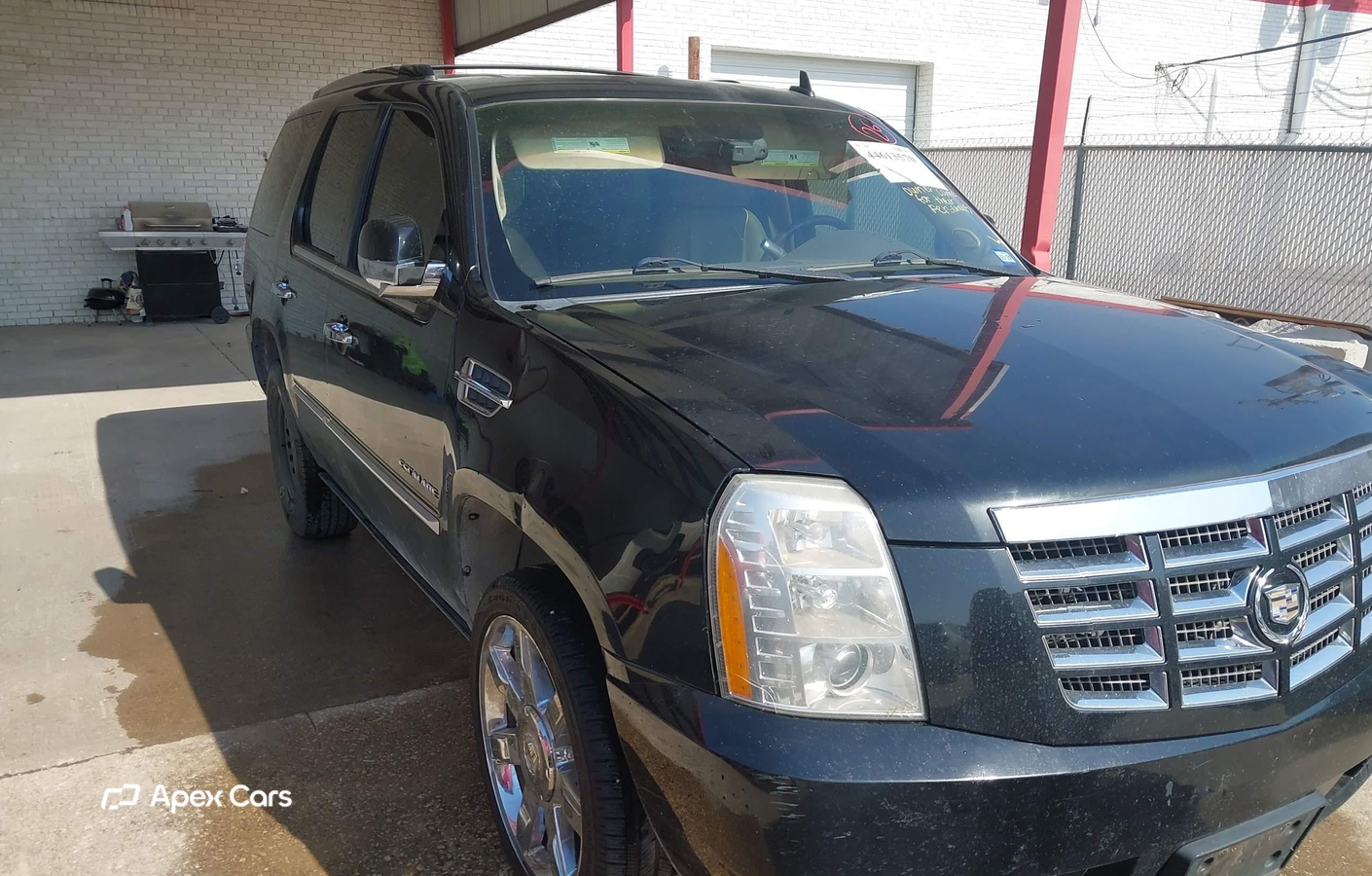 Cadillac Escalade 2011