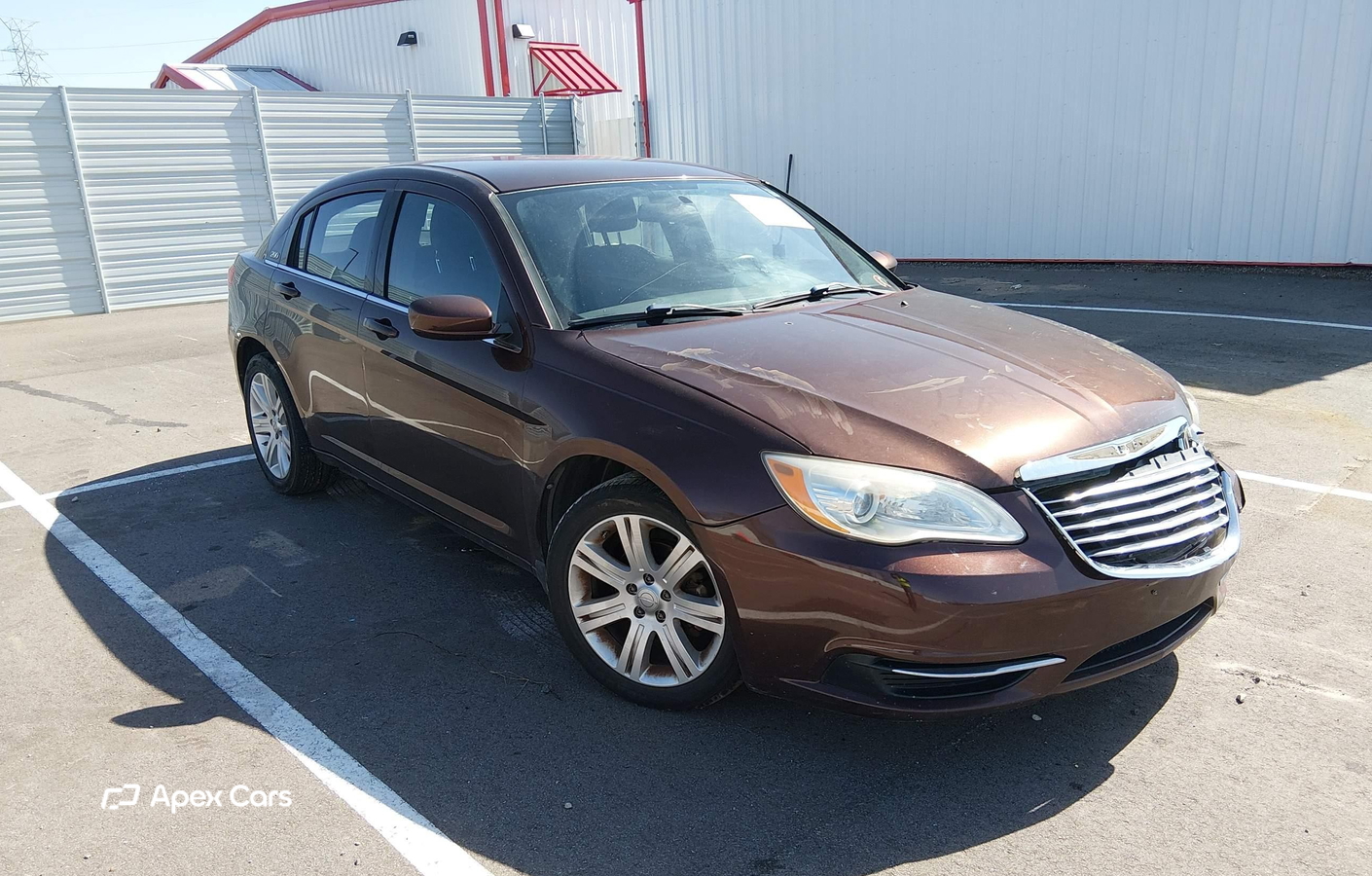 Chrysler 200 2013