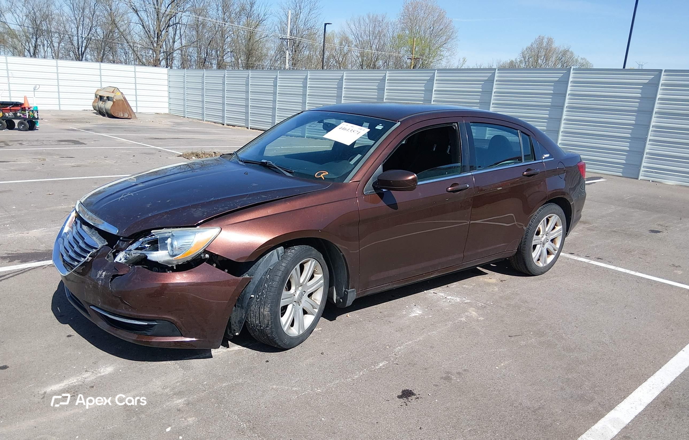 Chrysler 200 2013