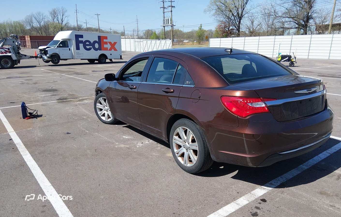 Chrysler 200 2013