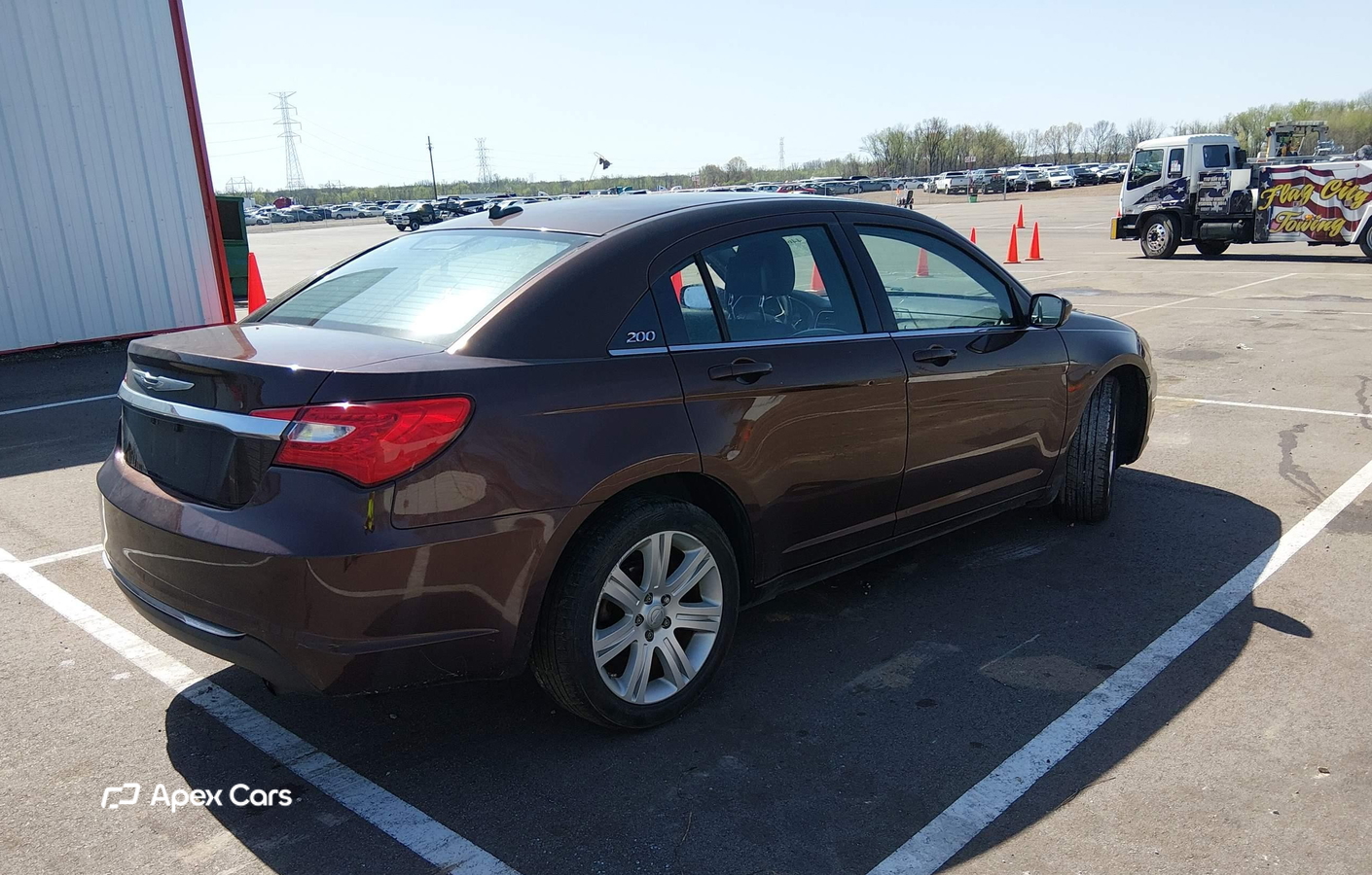 Chrysler 200 2013