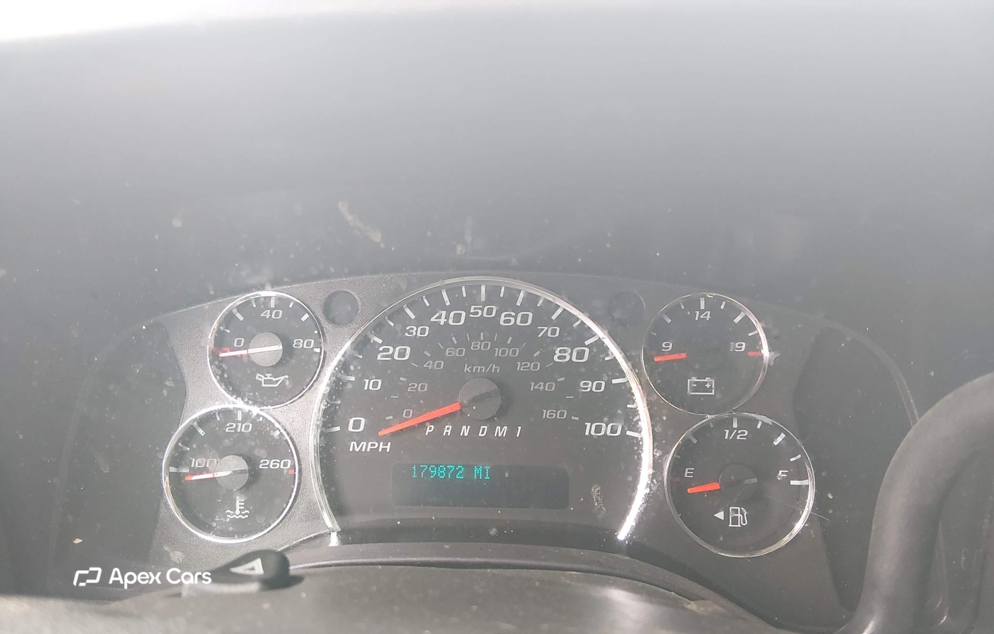 Chevrolet Express 2020