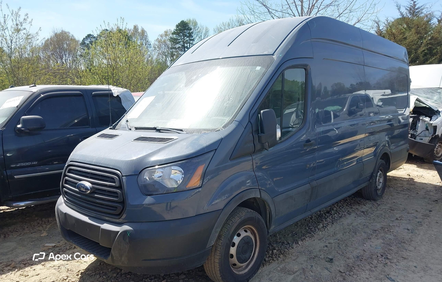 Ford Transit 2019