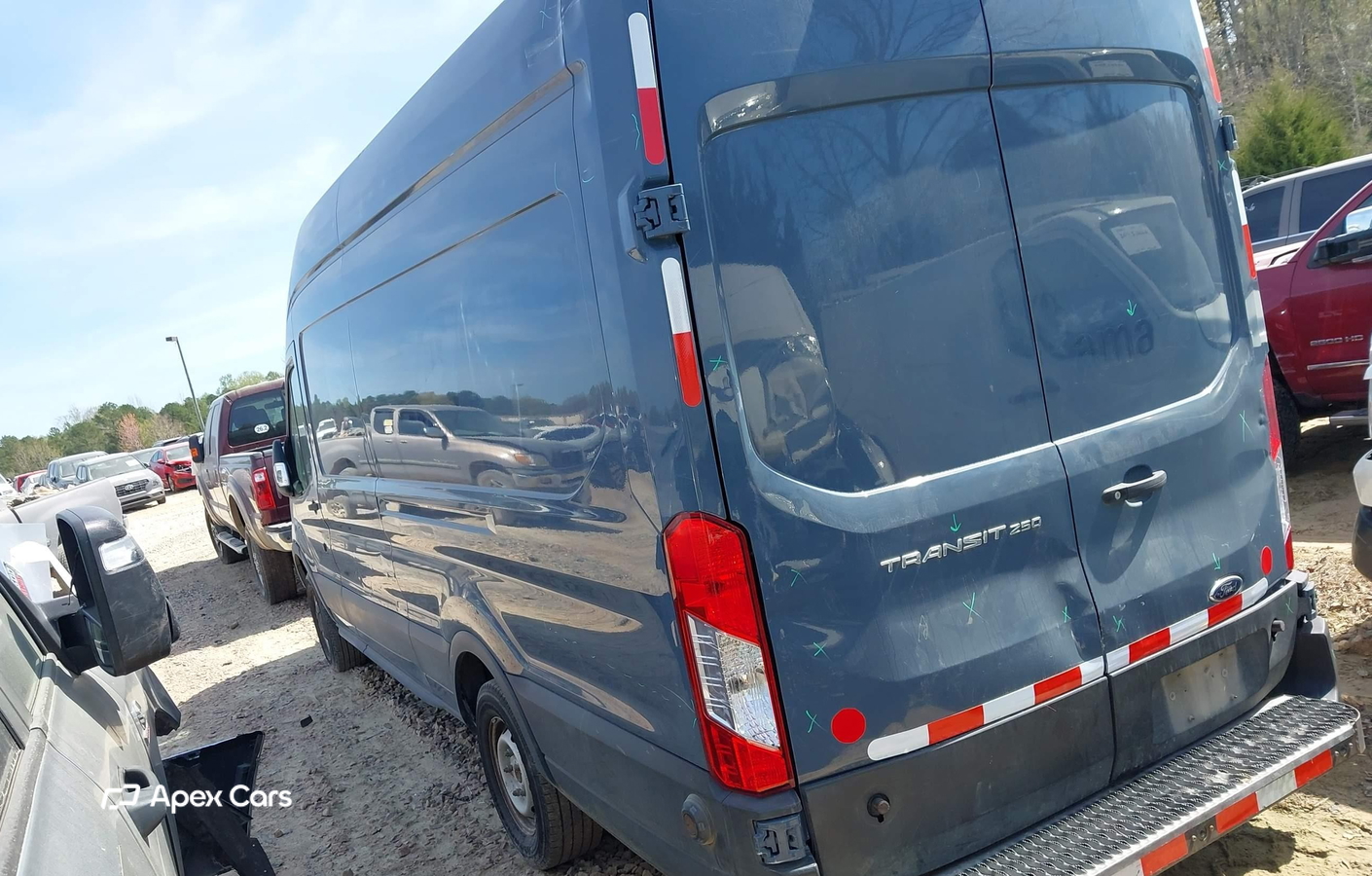 Ford Transit 2019