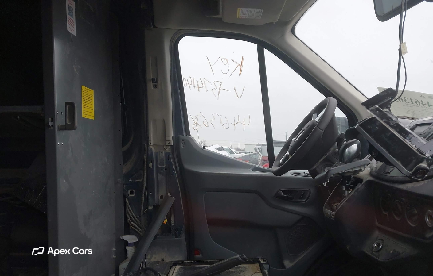 Ford Transit 2019