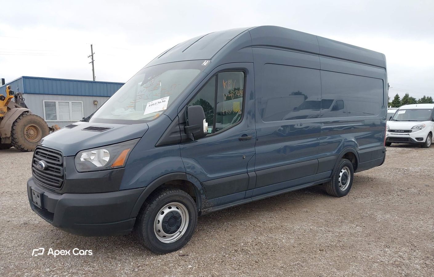 Ford Transit 2019