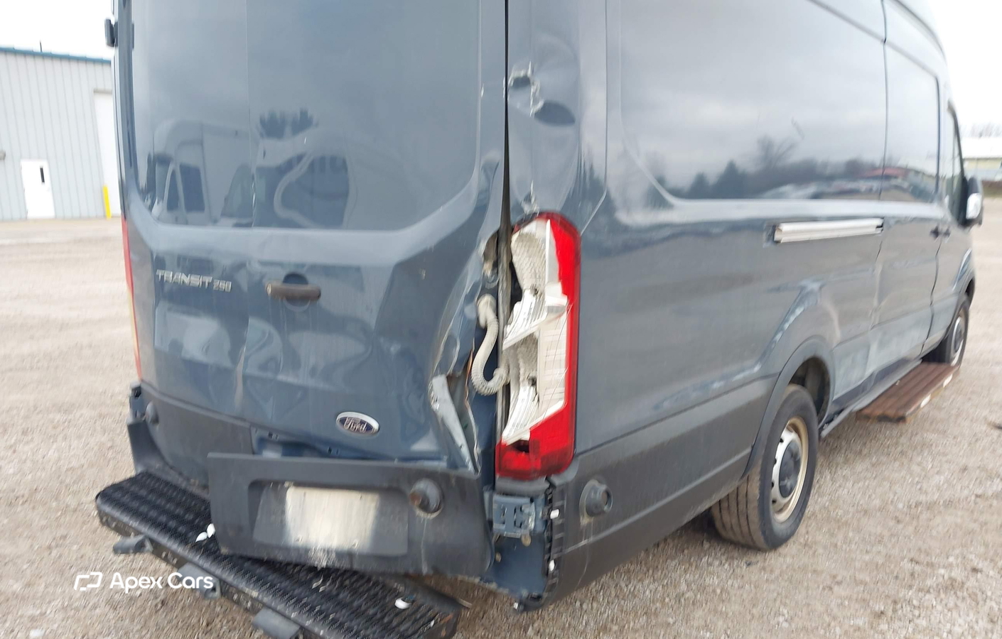 Ford Transit 2019