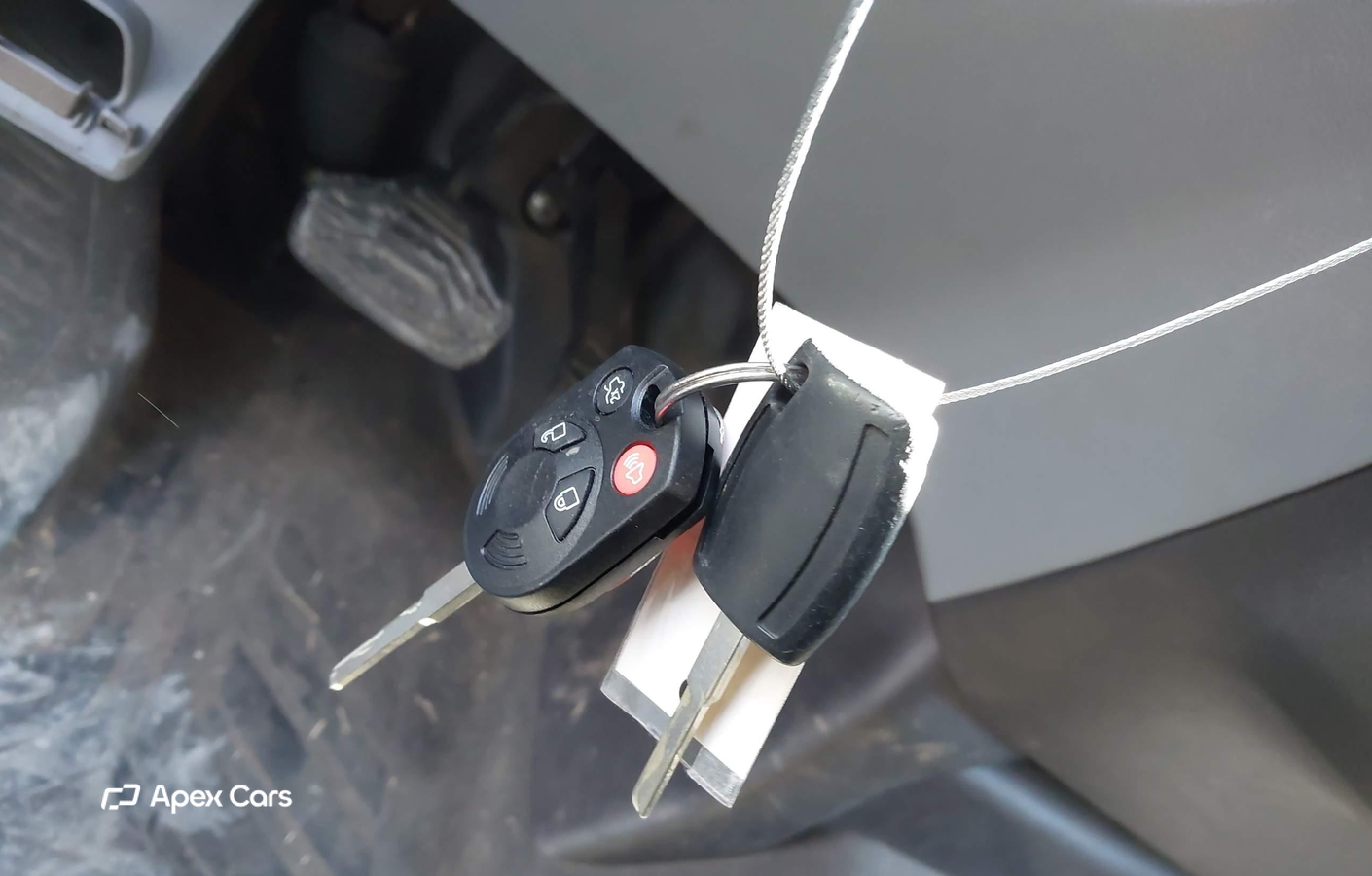 Ford Transit 2019