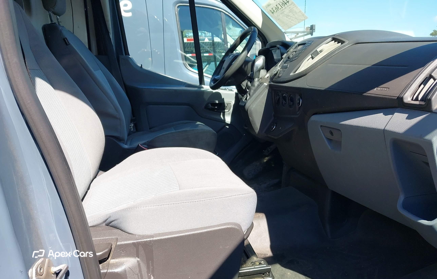 Ford Transit 2019