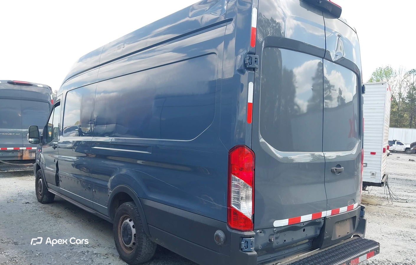 Ford Transit 2019