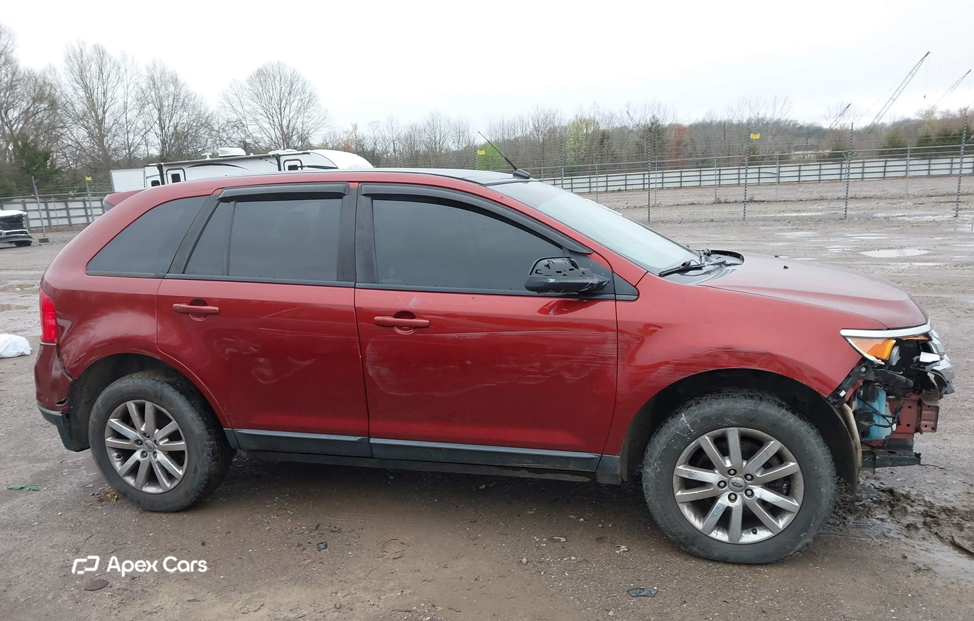 Ford Edge 2014