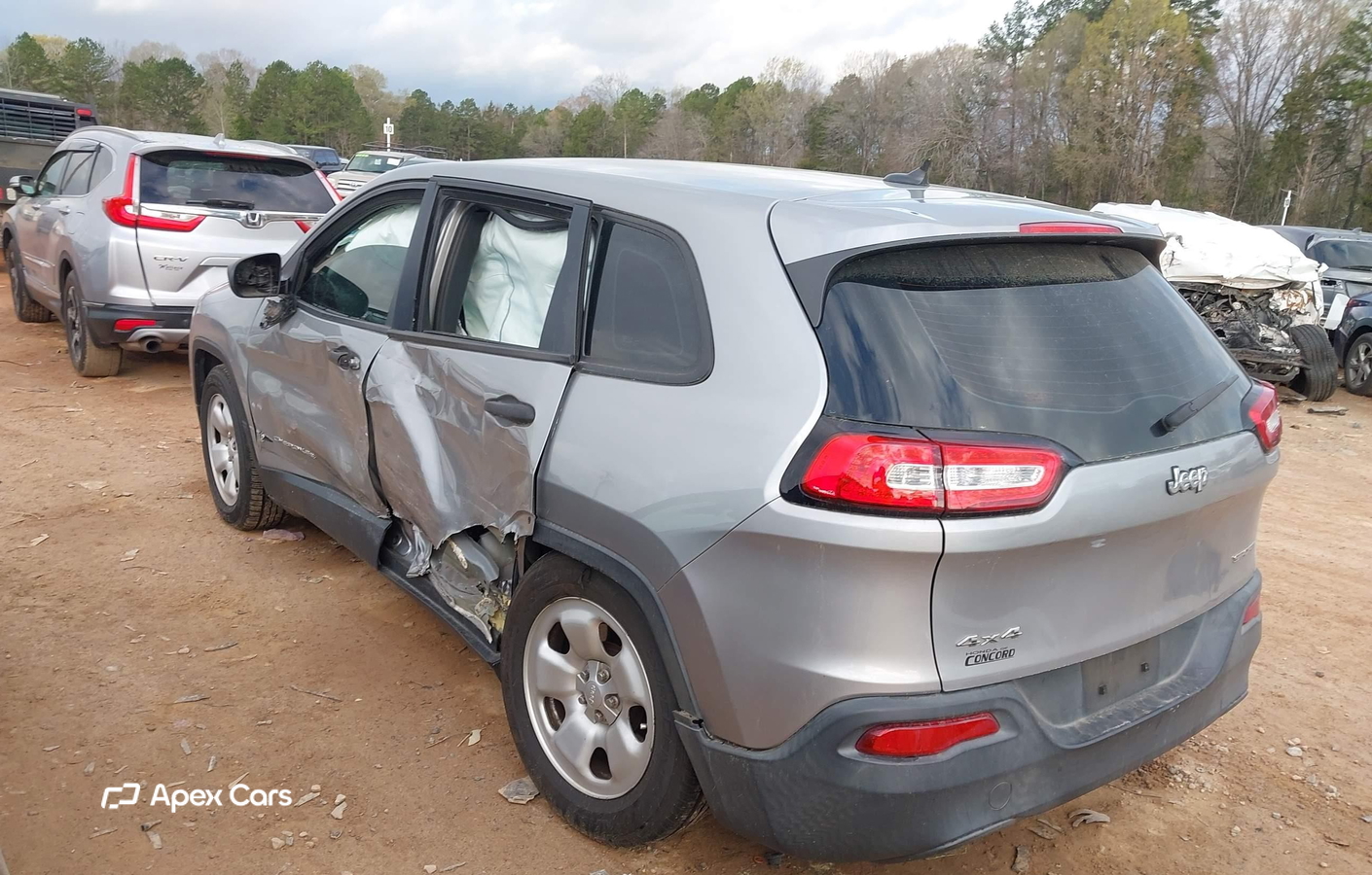 Jeep Cherokee 2017
