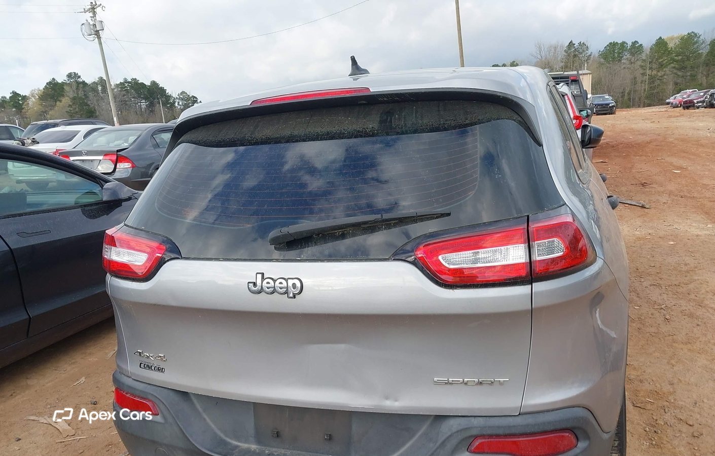 Jeep Cherokee 2017