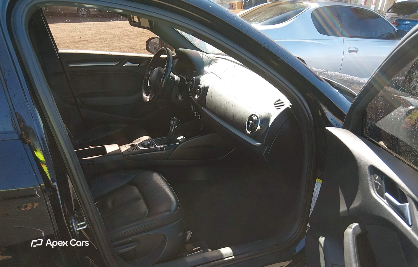 Audi A3 2015