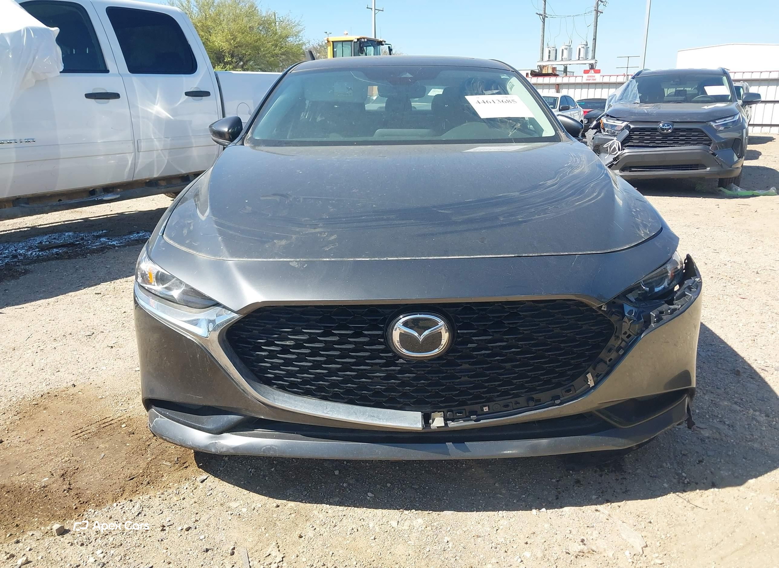 Mazda 3 2023