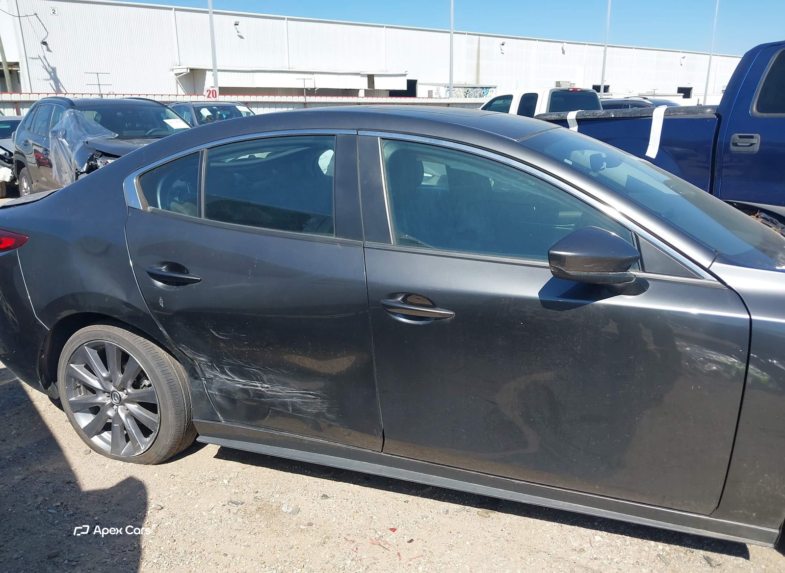 Mazda 3 2023
