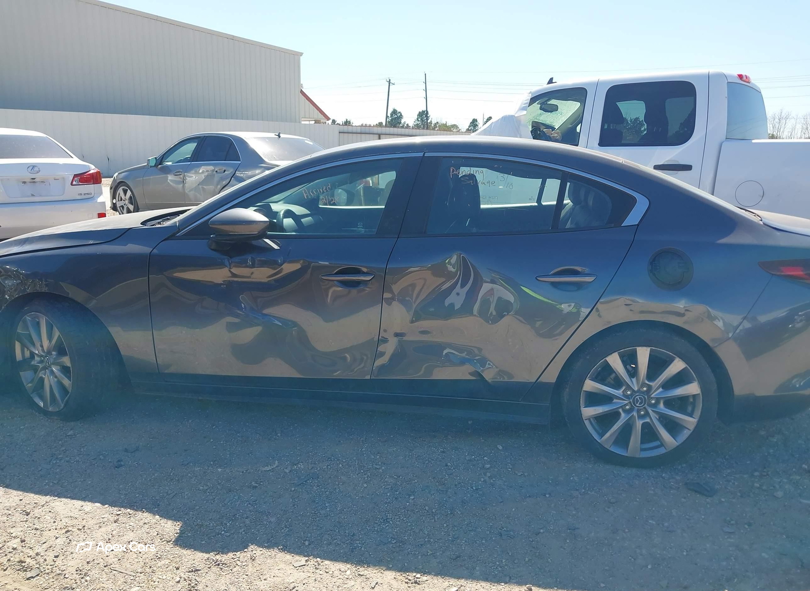 Mazda 3 2023