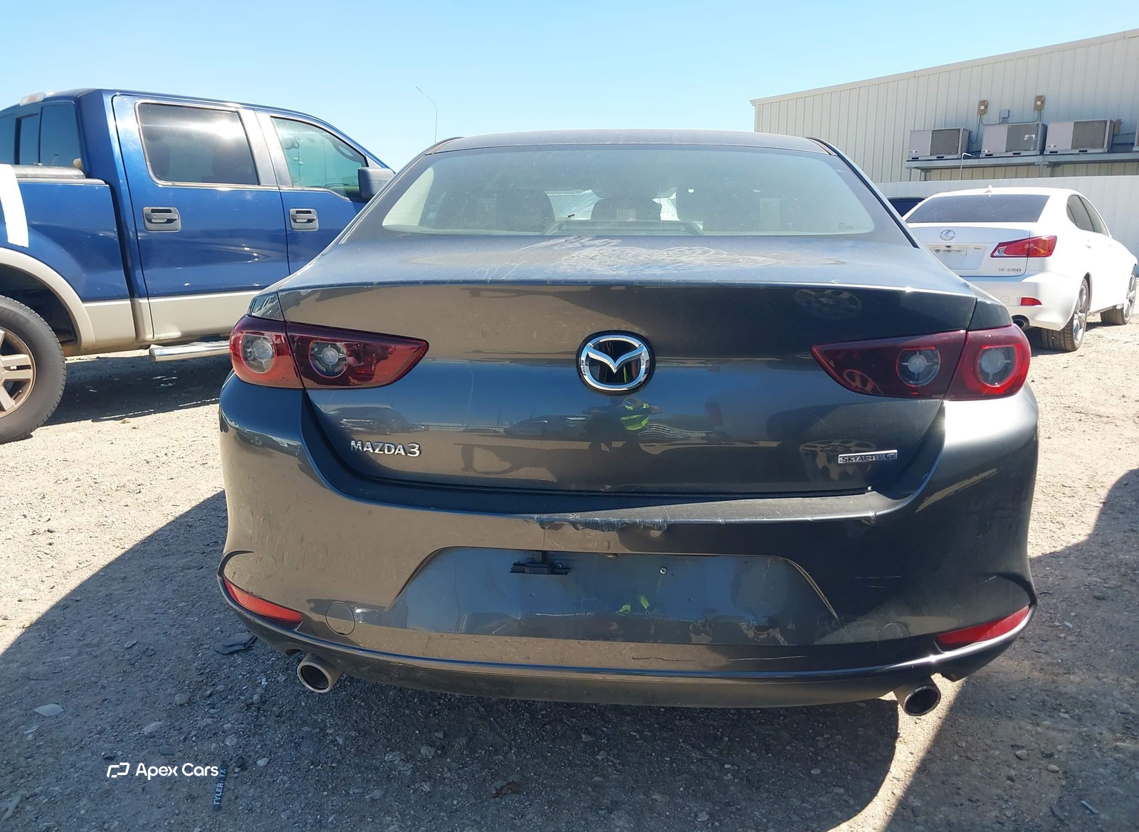 Mazda 3 2023