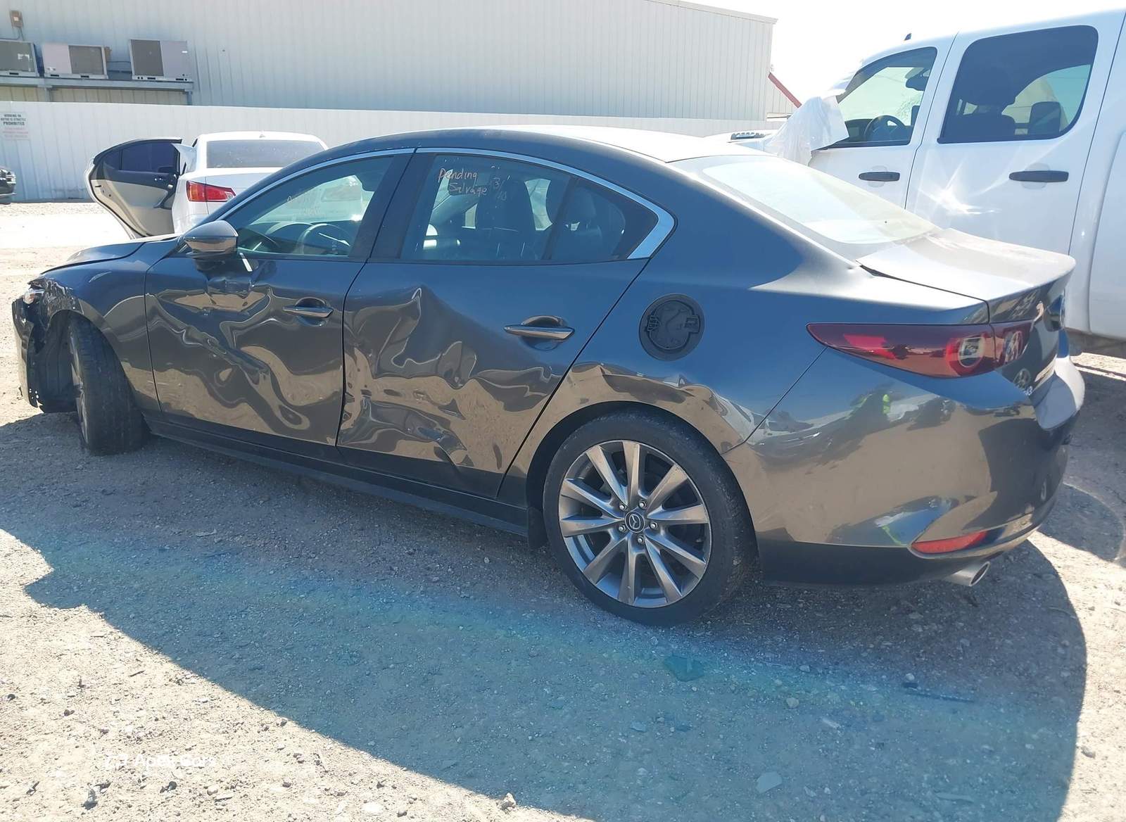 Mazda 3 2023
