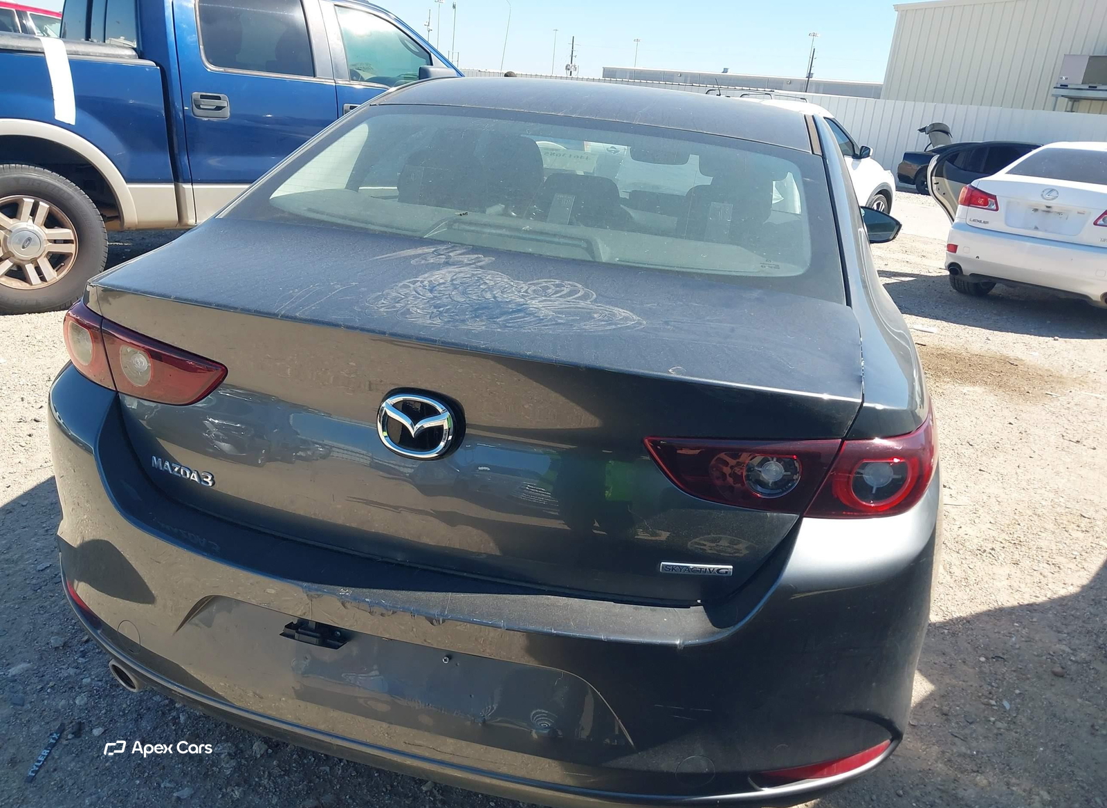 Mazda 3 2023