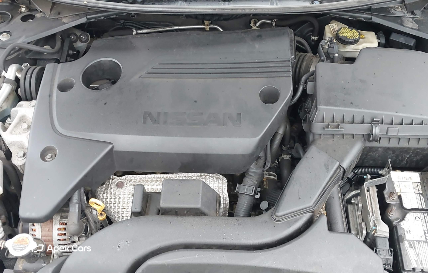 Nissan Altima 2016