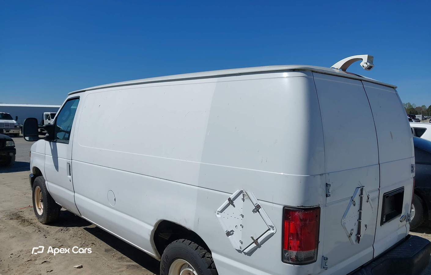 Ford Transit 2010