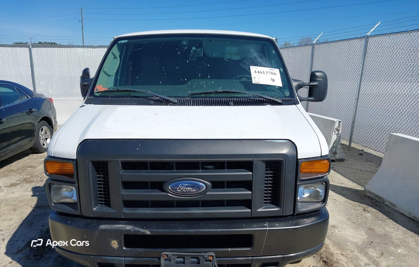 Ford Transit 2010