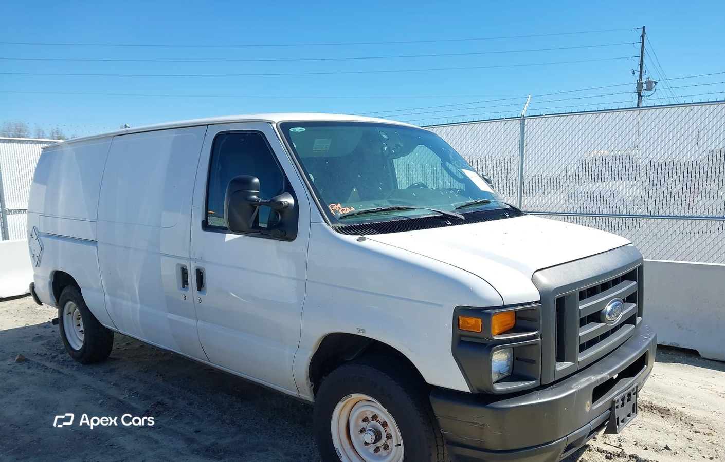 Ford Transit 2010