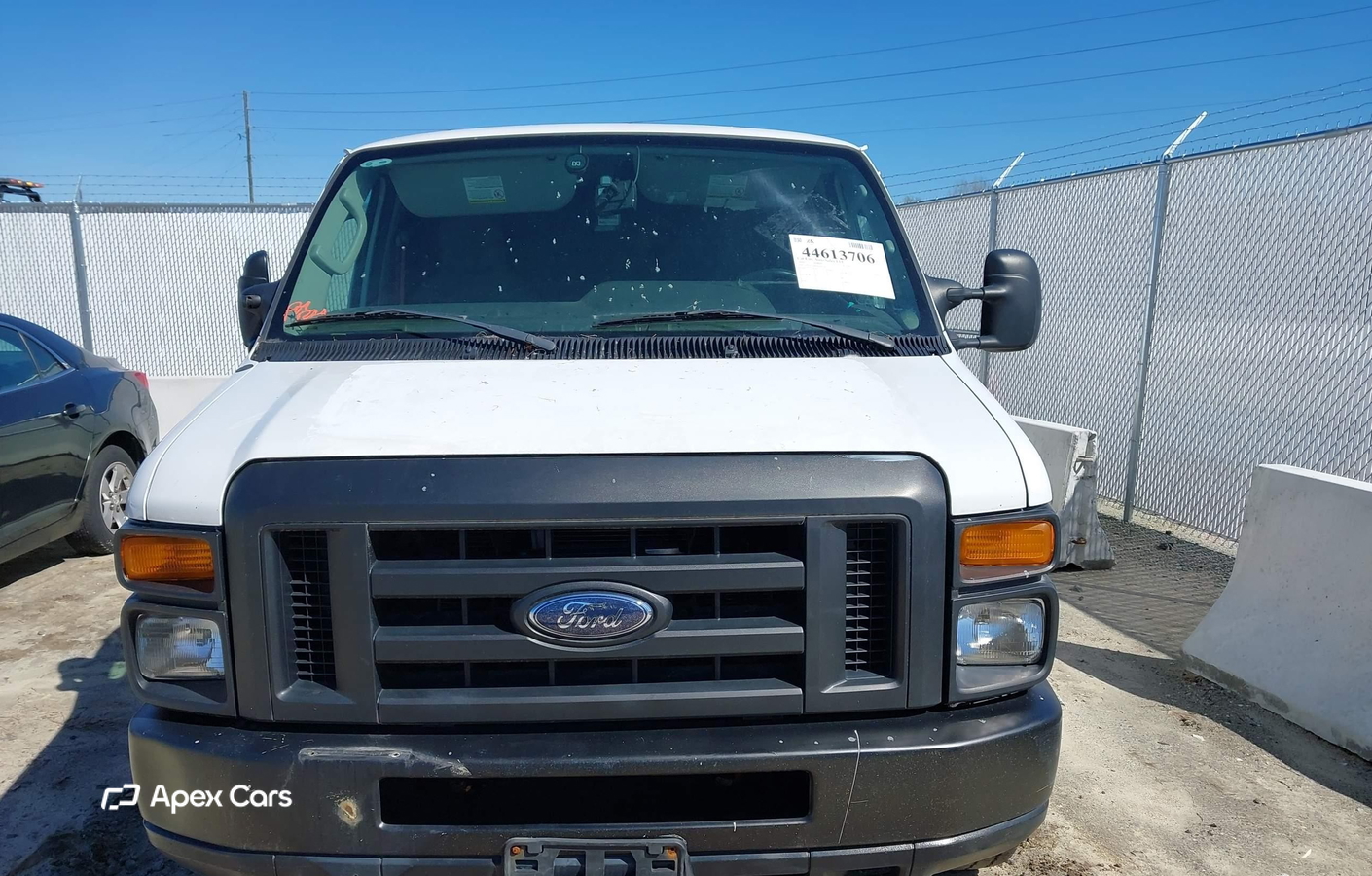 Ford Transit 2010