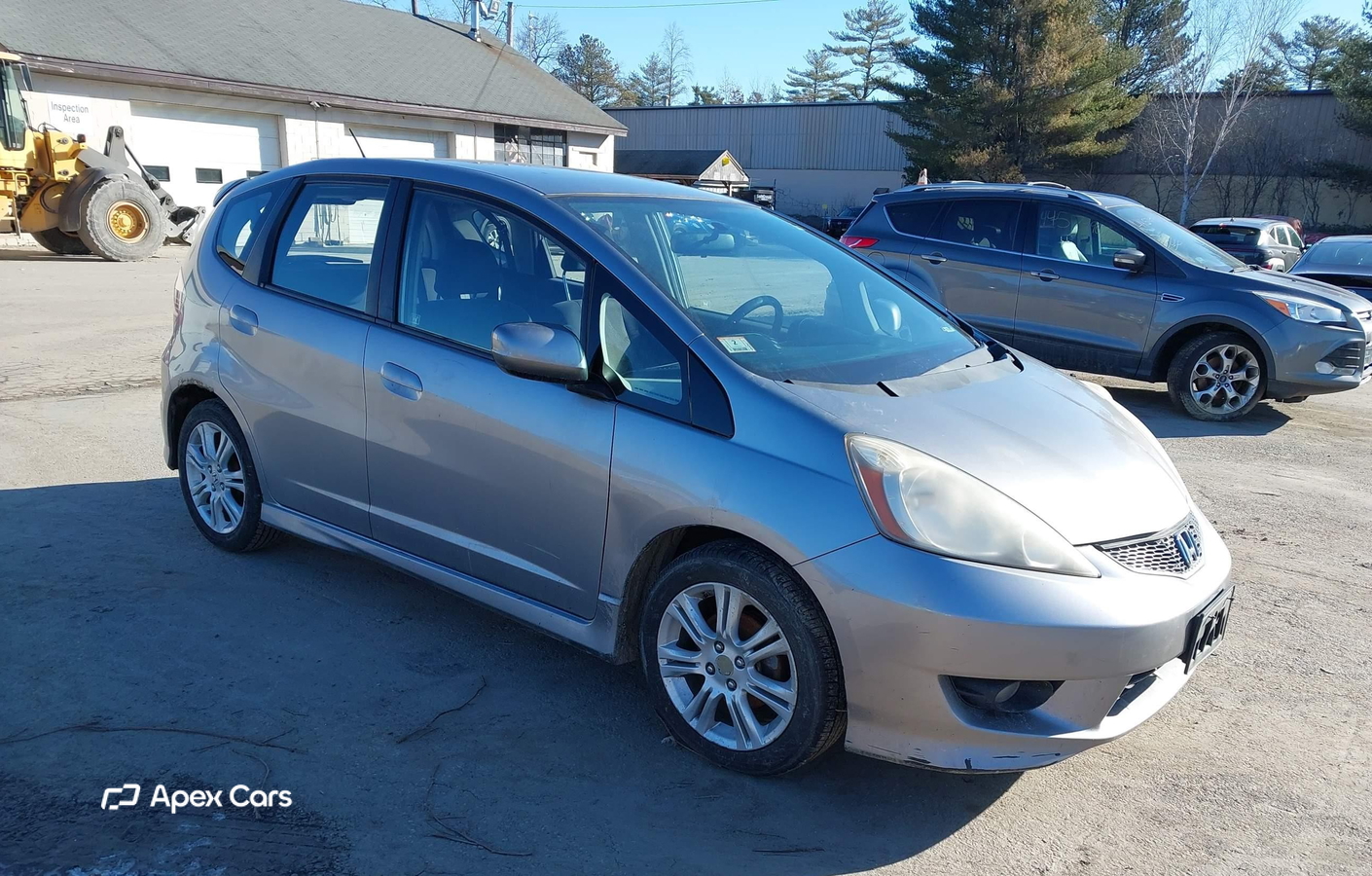 Honda Fit 2010