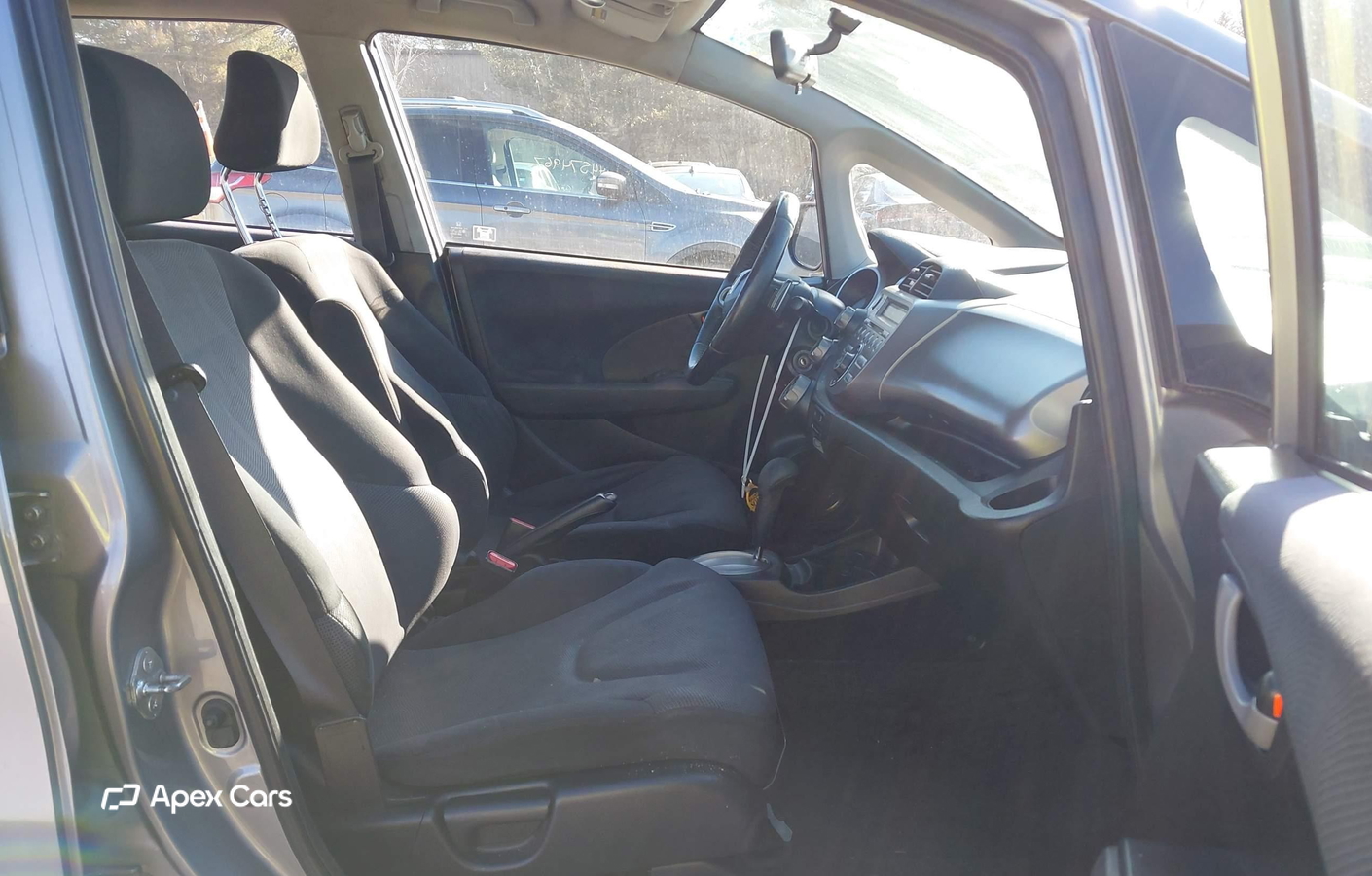 Honda Fit 2010