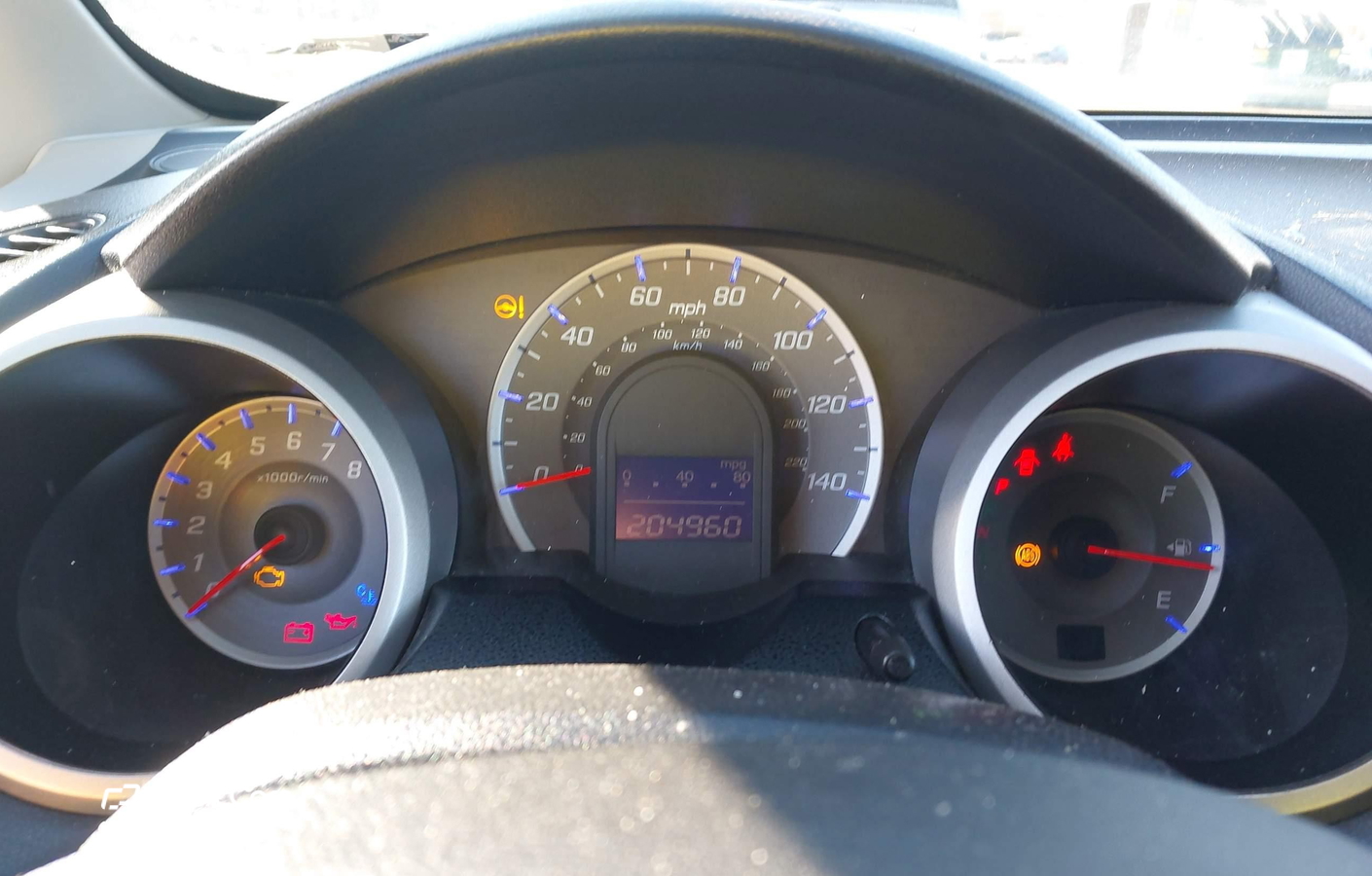 Honda Fit 2010