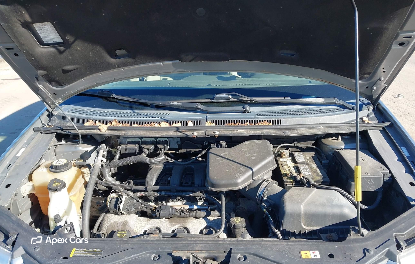 Ford Edge 2008