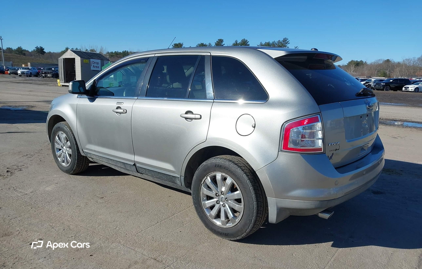 Ford Edge 2008