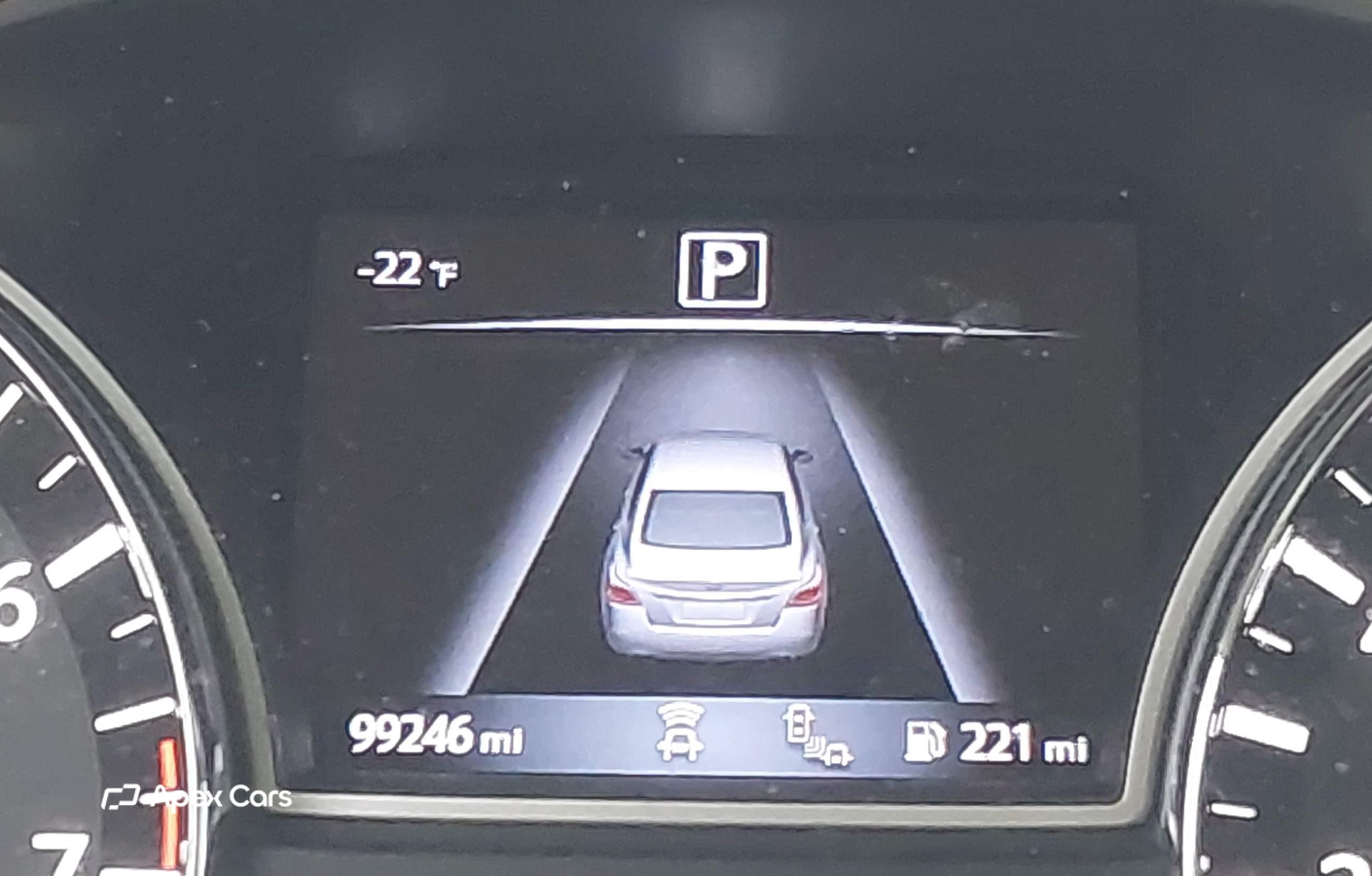 Nissan Altima 2018