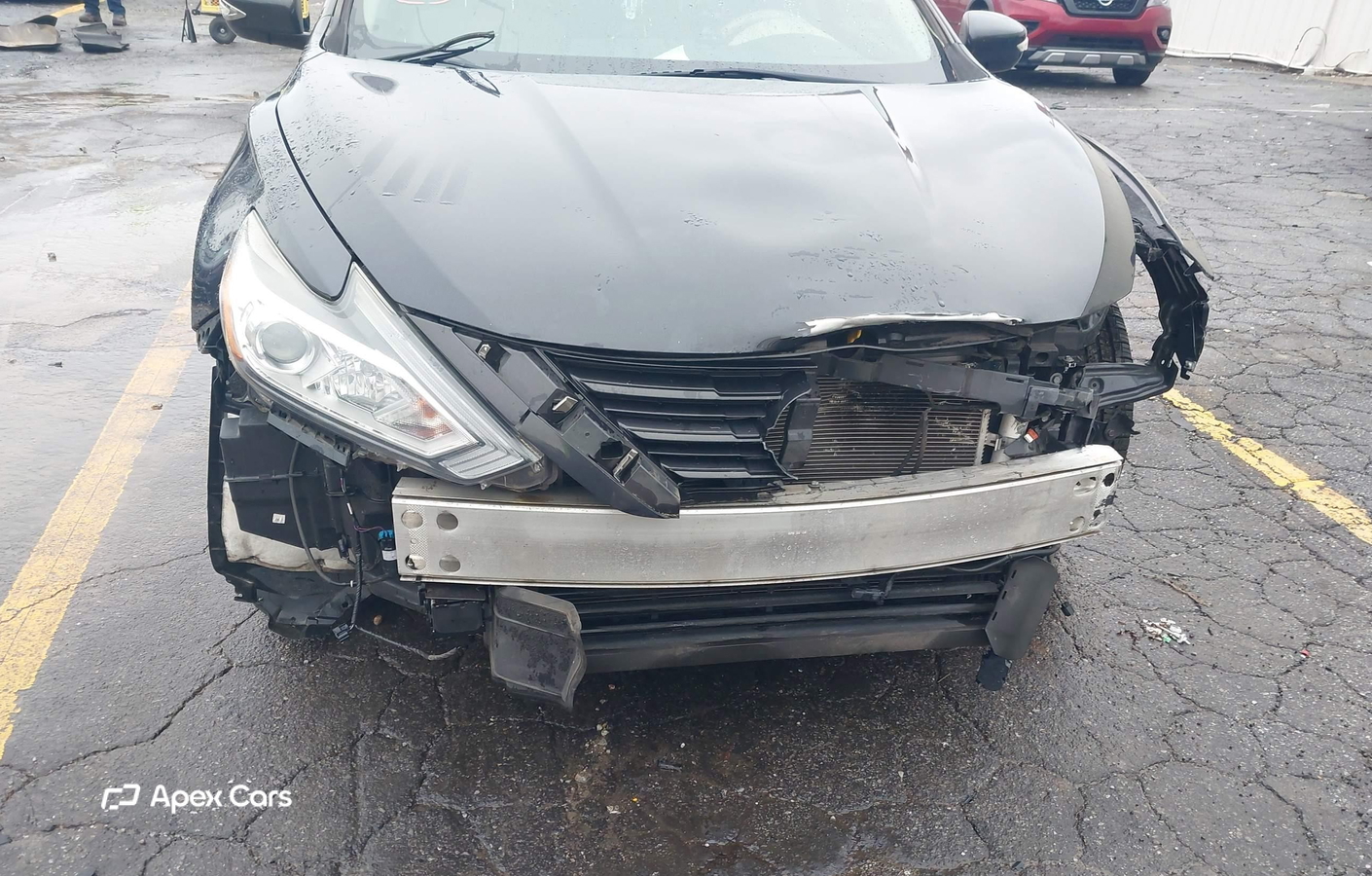 Nissan Altima 2018