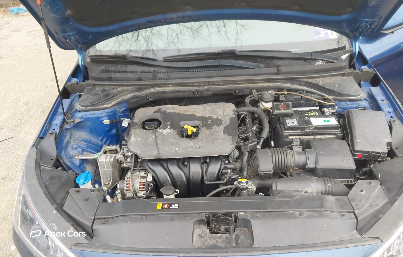 Hyundai Elantra 2020