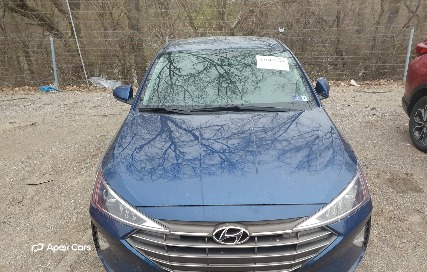 Hyundai Elantra 2020