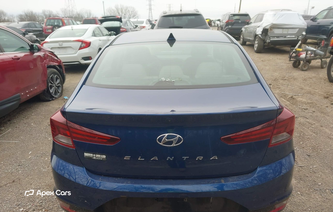 Hyundai Elantra 2020