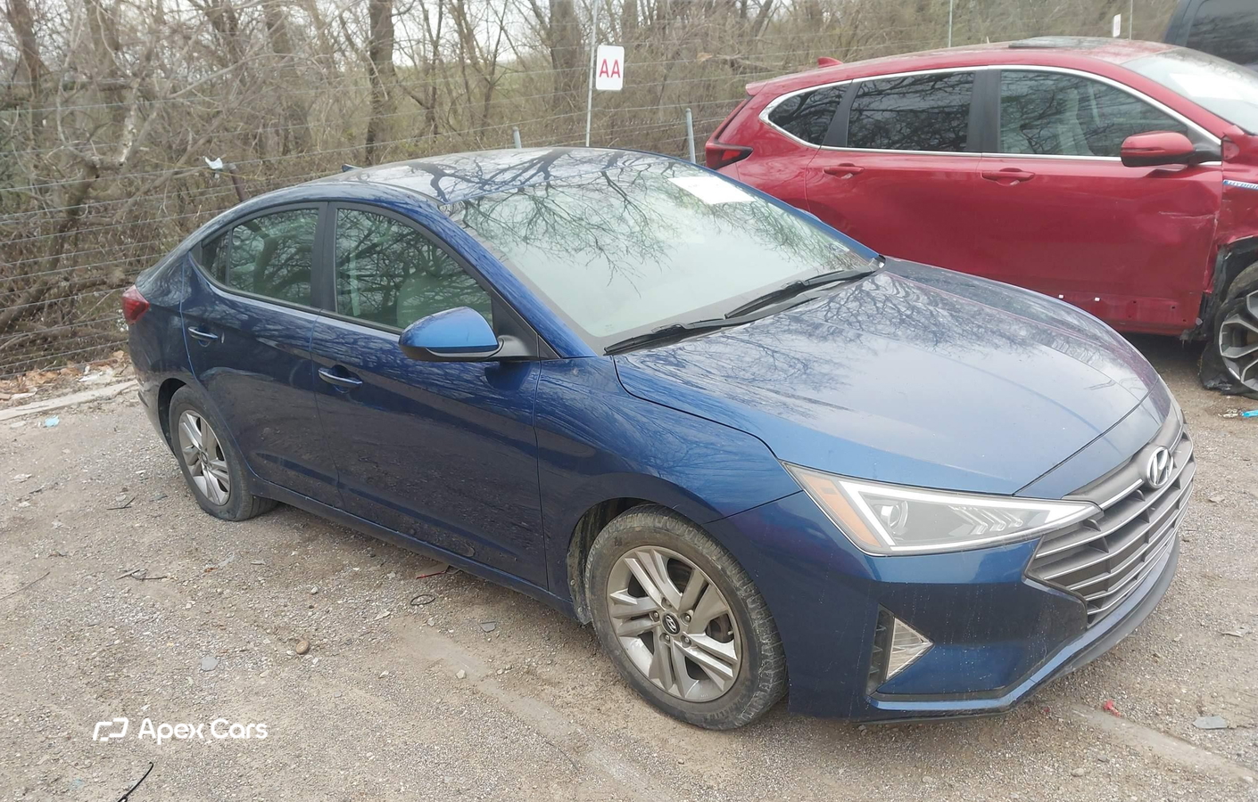 Hyundai Elantra 2020