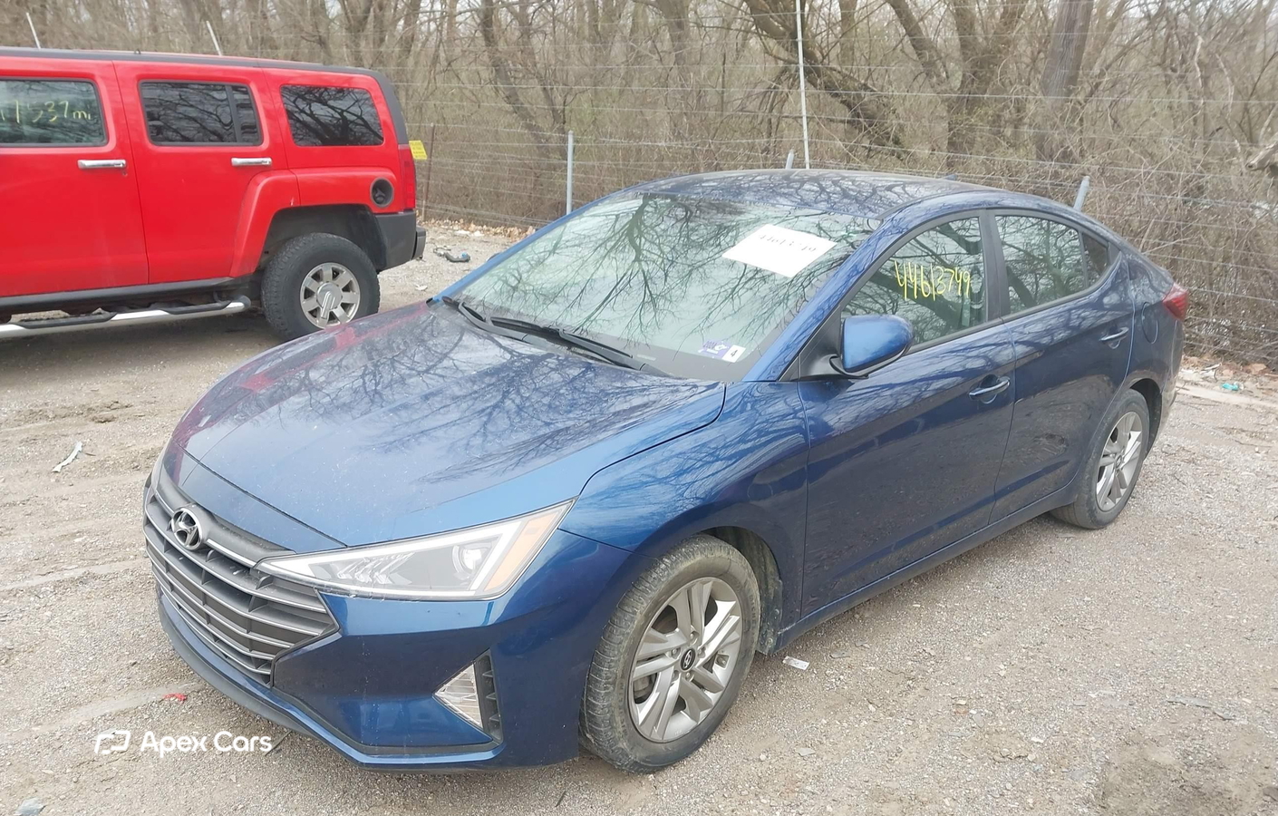 Hyundai Elantra 2020