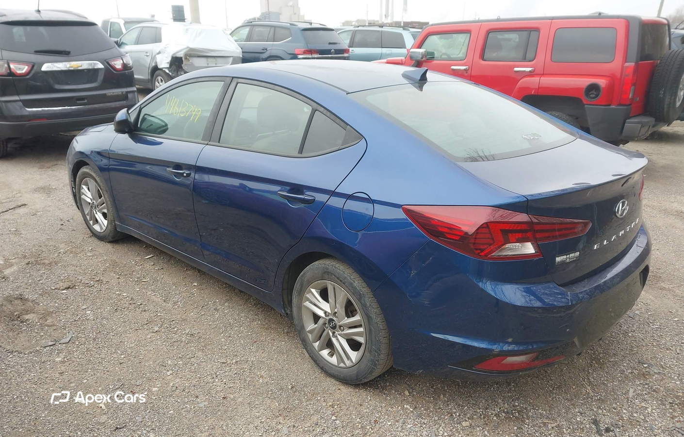 Hyundai Elantra 2020