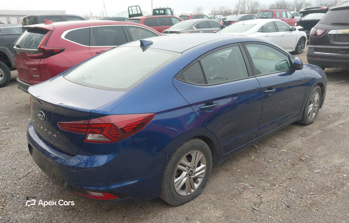 Hyundai Elantra 2020