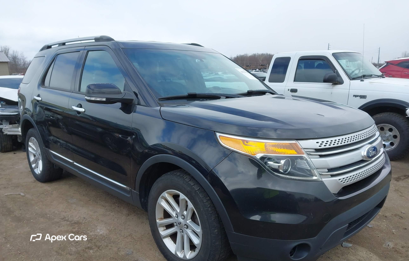 Ford Explorer 2015