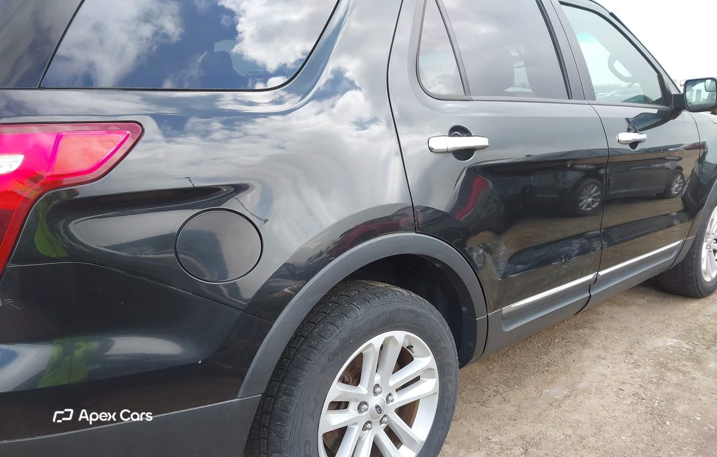 Ford Explorer 2015