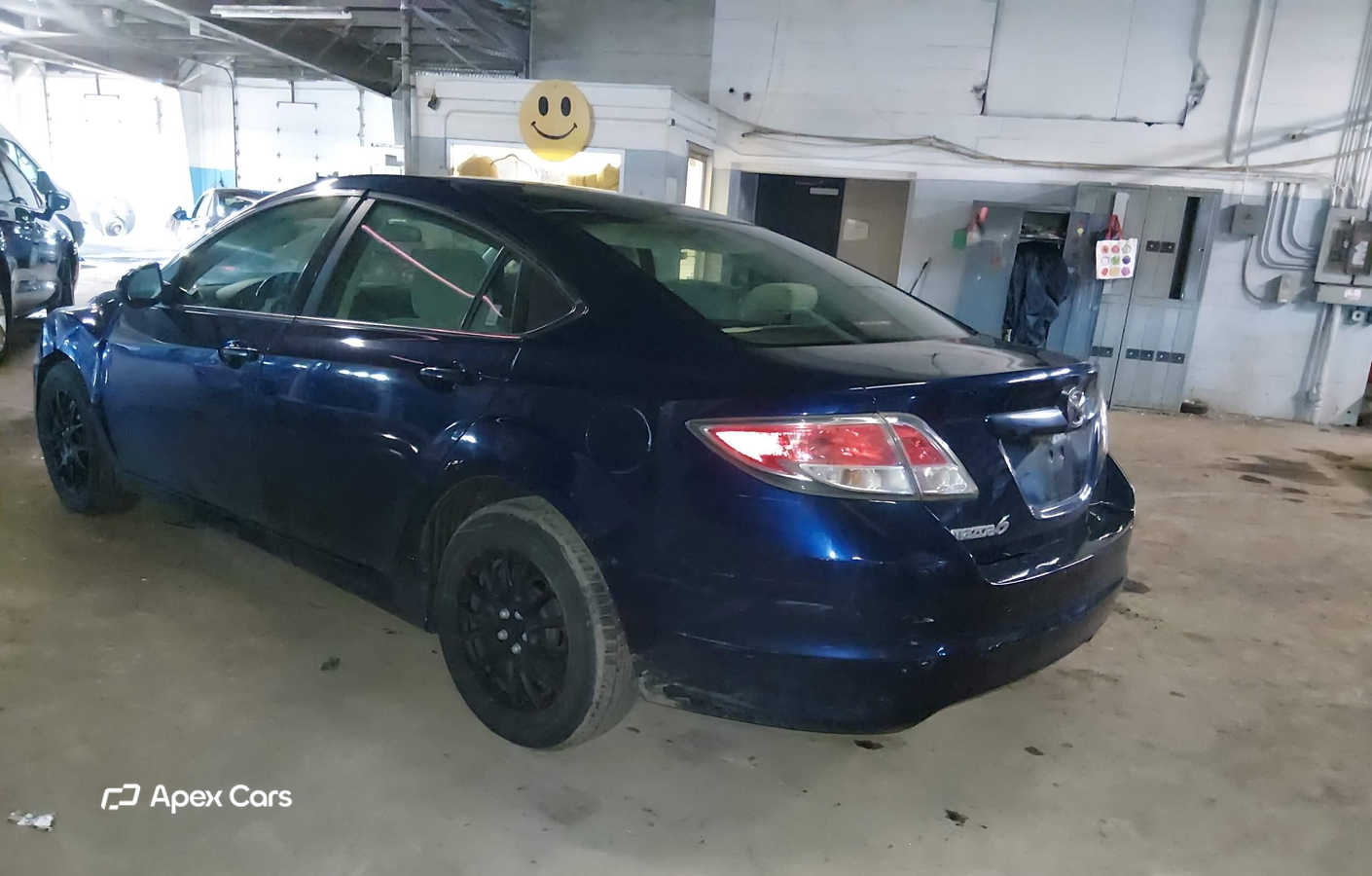 Mazda 6 2009