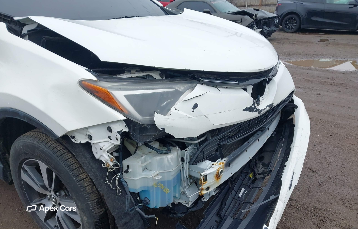 Toyota RAV 4 2017